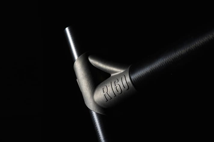   Geometry makers: The angles and dimensions of the sleeves determine the geometry of the Robot Bike frames.