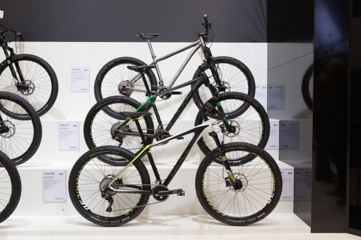   Bulls Copperhead Max: drei Modelle zwischen 1299 und 1699 Euro
