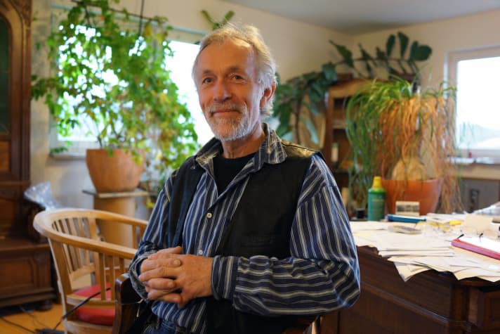   Den Spitznamen, den Uli Fahl in den Neunzigern von plakativ formulierenden Fachjournalisten verliehen bekam, wird er wohl niemals mehr los: Tuning-Papst. Auch seine Firma Tune hat schmucke Kurbeln im Programm.