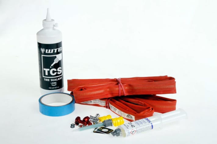   Deaneasy Tube+ assembly instructions