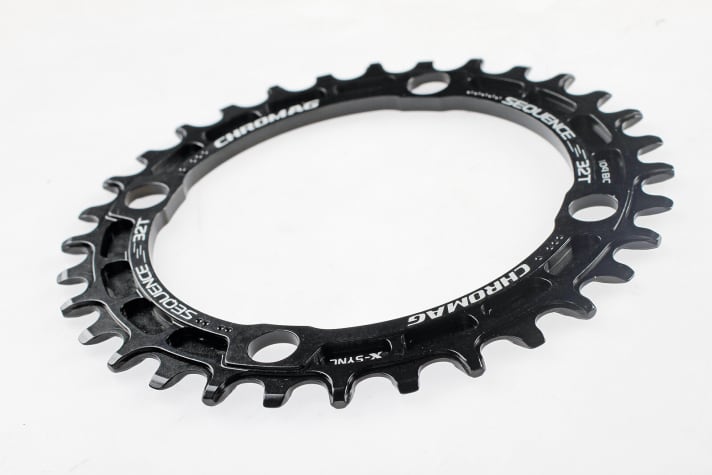   Chromag Sequence single chainring
