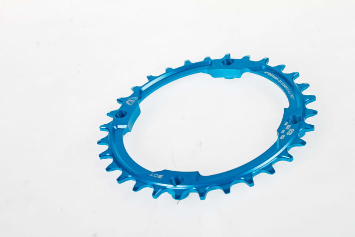   1x chainring E*Thirteen Guidering M