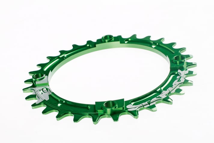   Sixpack Chainsaw 1-speed chainring