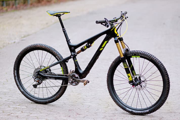   27,5" – Scott Genius 700 Premium