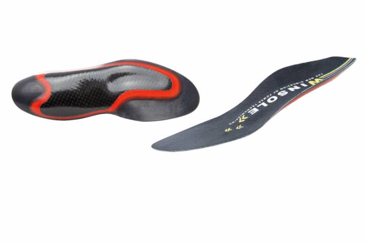   Customised insoles such as the <a href="http://winsole.de/" target="_blank" rel="noopener noreferrer nofollow">Winsole</a> are specially adapted to the foot anatomy and can prevent sole burns.