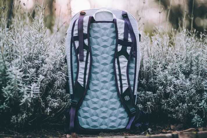 More of an all-rounder than a bike specialist: the Ellipse from Heimplanet's Motion series.