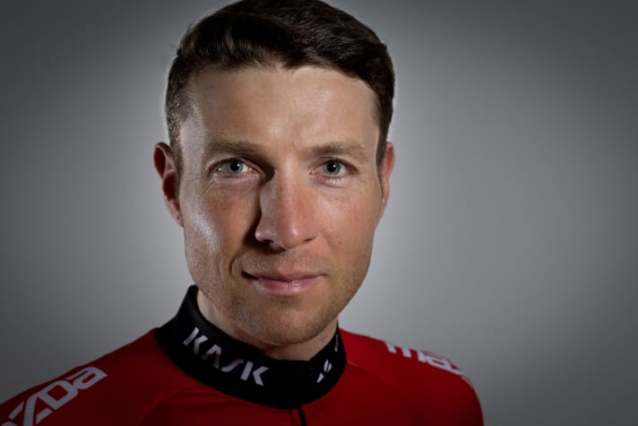   Markus Kaufmann, Bike-Profi