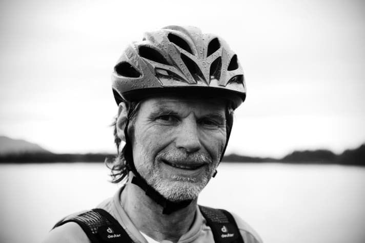   Matthias Rotter, BIKE tour author