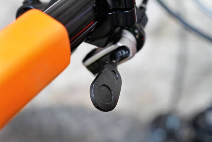   Detail Crank Brothers Highline
