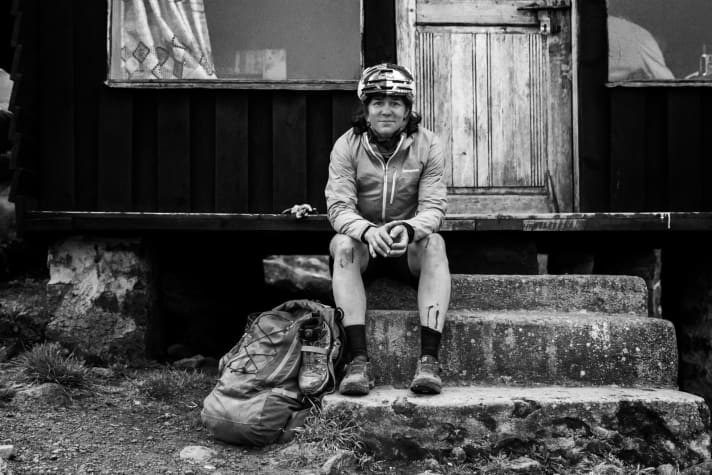   Extrem-Bikerin Rebecca Rusch