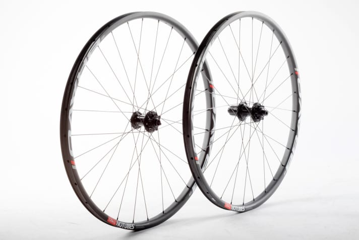   Notubes ZTR Bravo Team