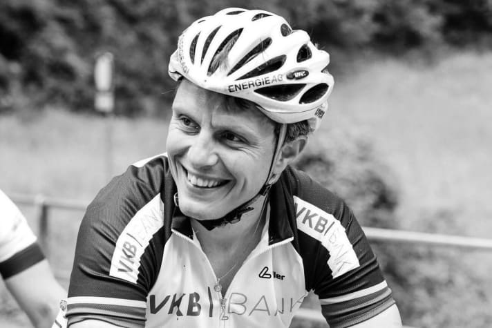   Roman Rametsteiner, former mountain bike pro from Linz