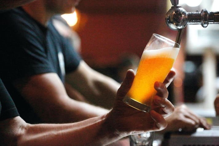   Das Mühlviertel beheimatet zahlreiche Brauereien.