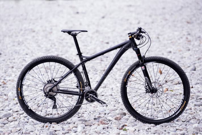   Transalp Ambition Team X12 4.0