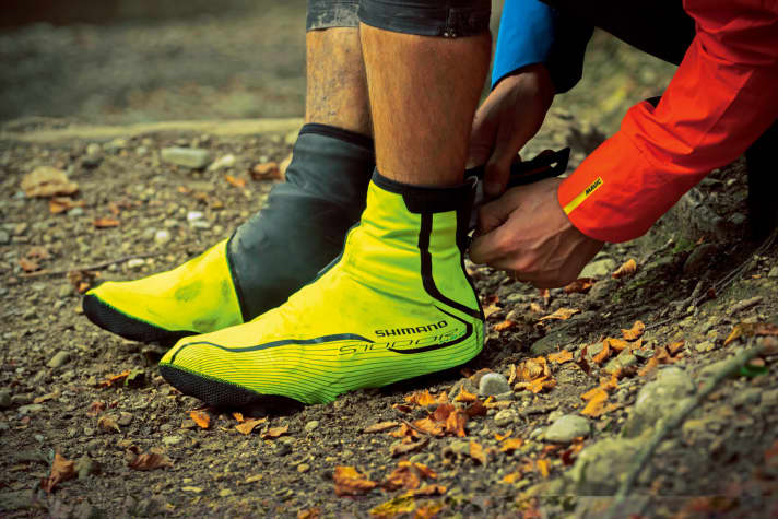Überschuhe Shimano S1000X H2O