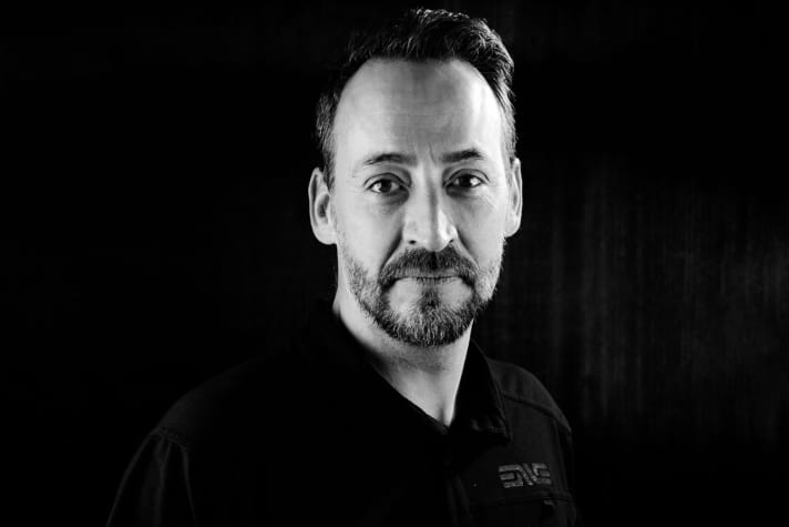   Ken Bloomer, Yeti/Enve