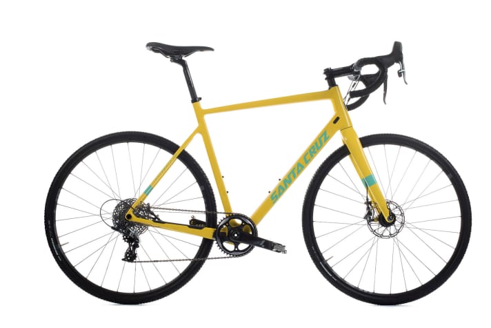   Santa Cruz Stigmata CC