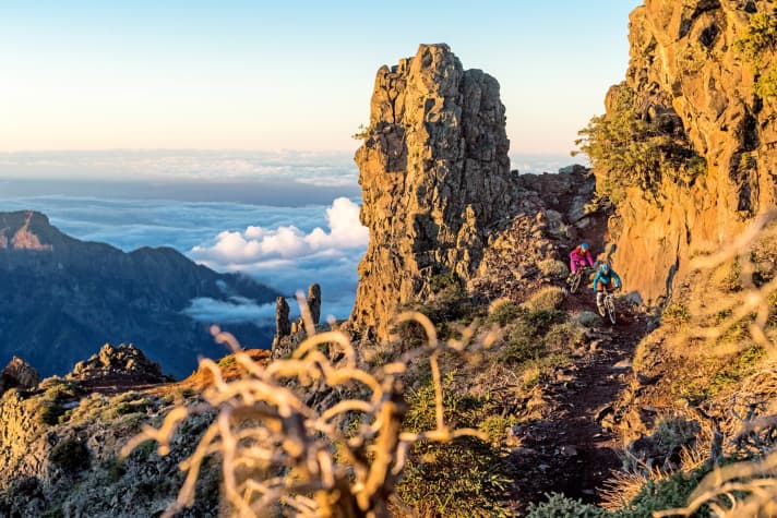   Spain - Canary Islands: La Palma