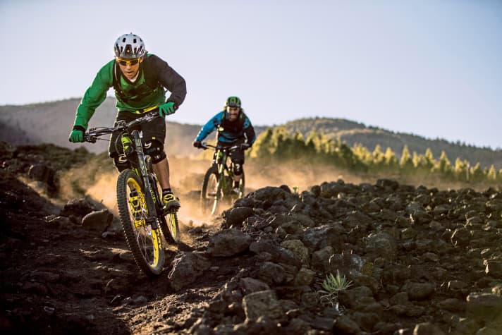   Spanien – Kanaren: Teneriffa