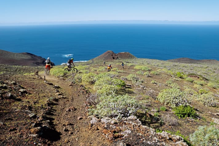   Spanien – Kanaren: El Hierro