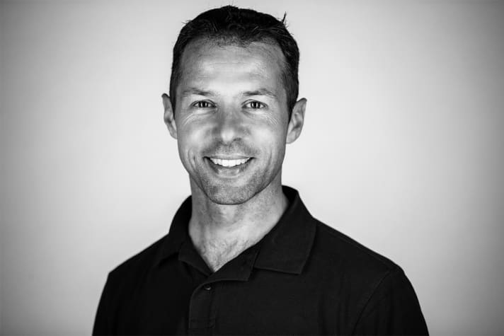   Christoph Allwang, BIKE Test Lab Manager