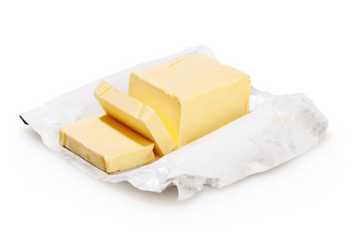   Butter - flavour enhancer