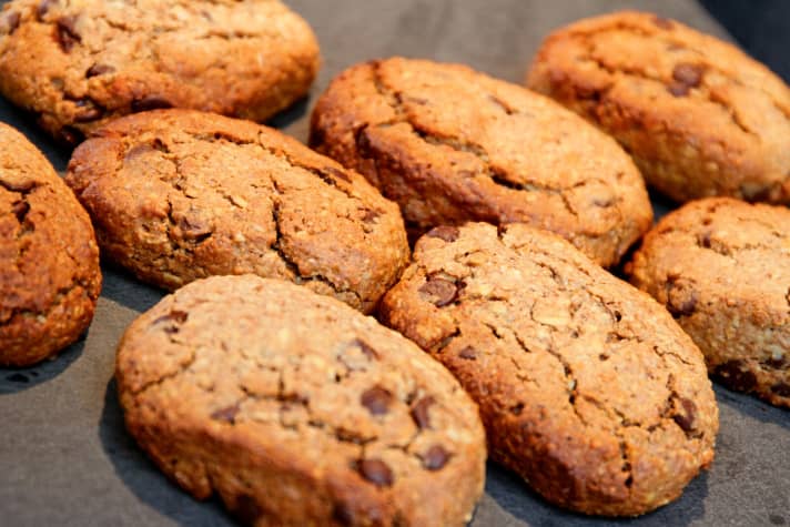   Advents-Power (kann man aber immer essen)