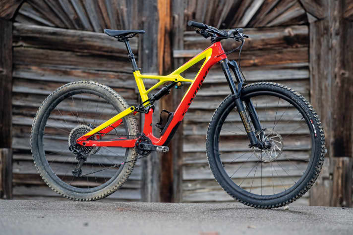  Specialized S-Works Enduro 29