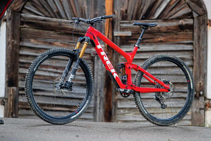   Trek Slash 9.9
