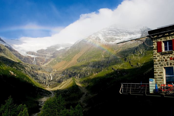   Landeck – St. Moritz