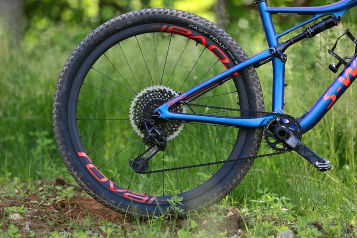   The new Epic has dropped the FSR suffix. The Horst link has disappeared.