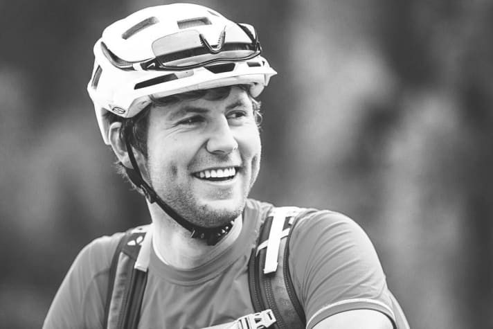   Stefan Loibl (30), BIKE test editor From long marathon races to alpine adventure tours, the Lower Bavarian is up for anything. However, he is usually drawn southwards from Munich to the Alps. The Germany Trail should therefore be a self-experience for him.