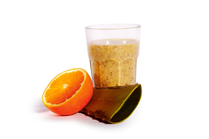   Smoothie "Volle Ladung"