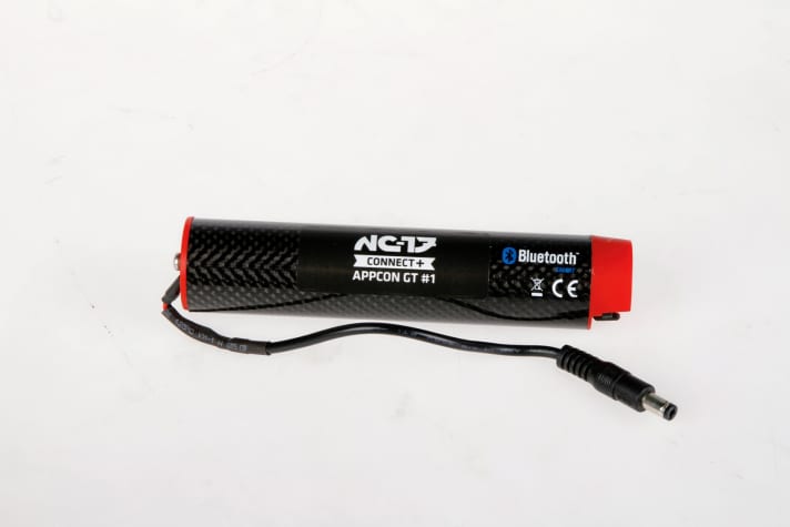   NC-17 Connect Appcon GT#1