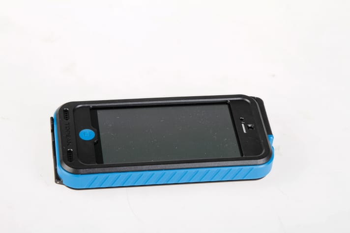   Topeak Ridecase mit Powerpack