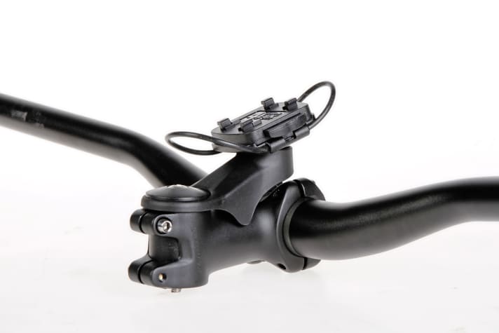   HR Grip Bike Mount / iPhone 5c