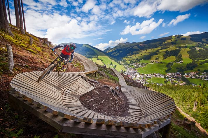 Saalbach (Österreich)