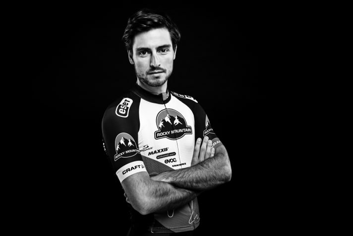   Andreas Hartmann, Team Craft Rocky Mountain