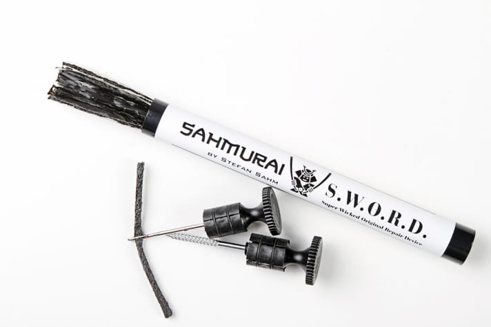   Samurai S.W.O.R.D.