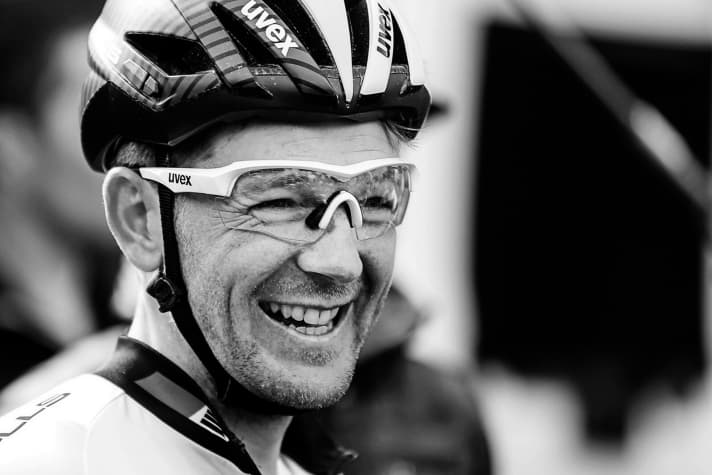   Karl Platt, marathon pro
