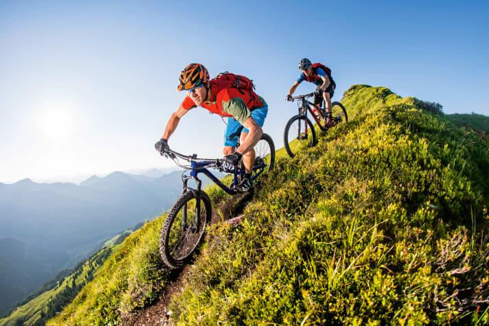   Setup for All Mountain & Tour