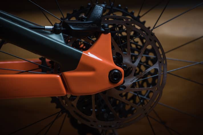   The Smooth Link System has also been revised.