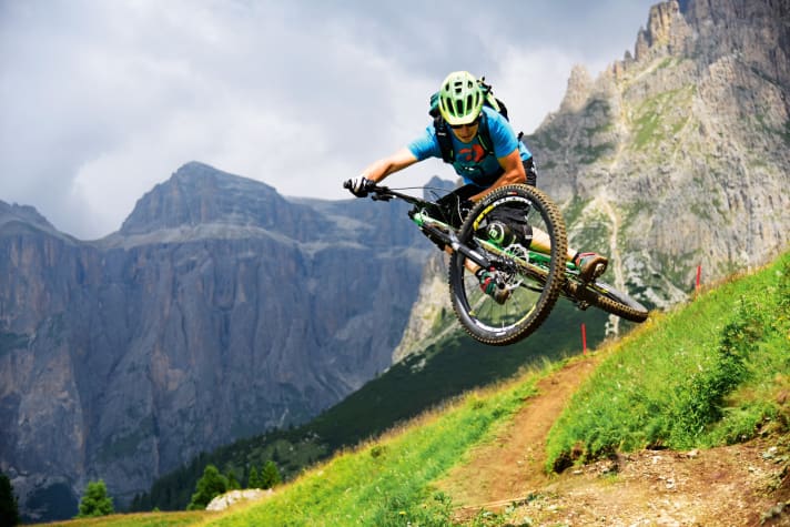 Enduro category