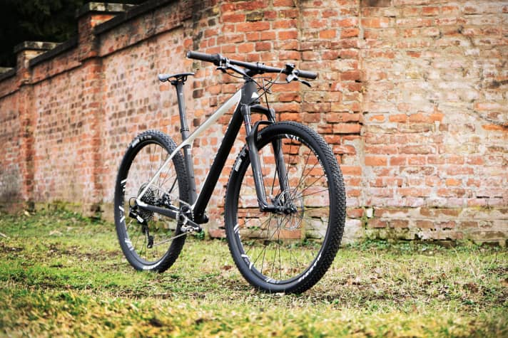   Canyon Exceed CF SLX 8.9 Pro