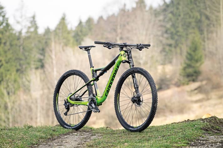   Cannondale Scalpel Carbon SI 4