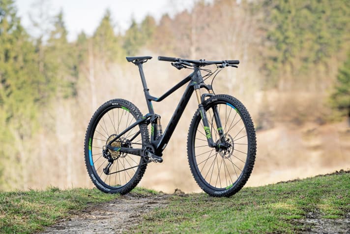   Scott Spark RC 900 Ultimate