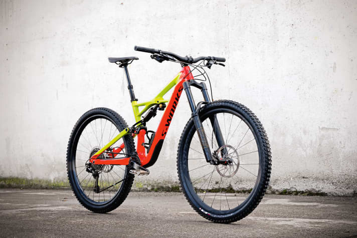   Specialized S-Works Enduro 29
