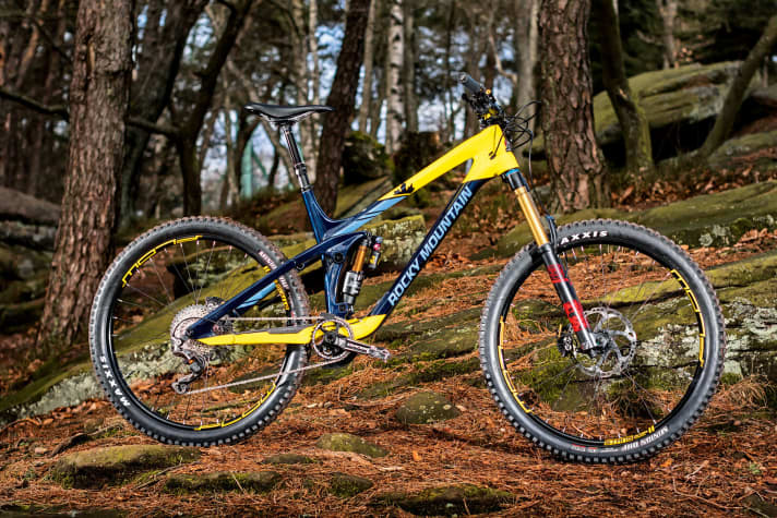 Rocky mountain 2025 slayer 790