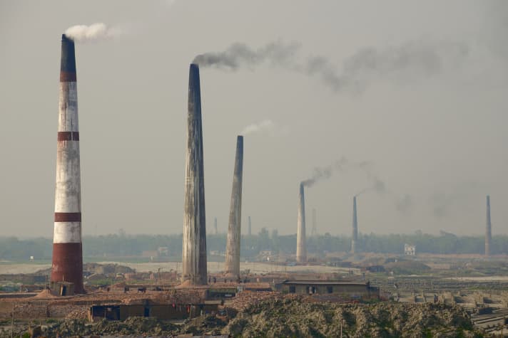   In many production facilities in the clothing industry, employees are still exploited today.