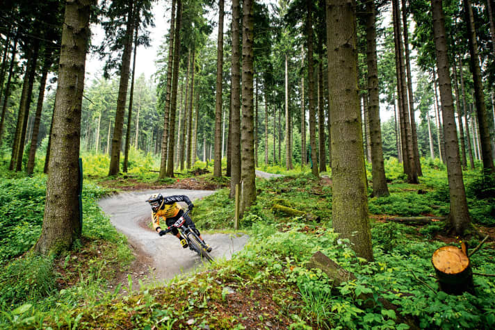   Bikepark Willingen (Deutschland)